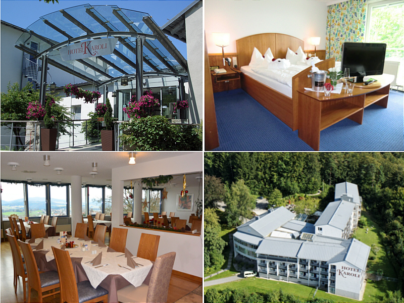 Hotel Korali Waldkirchen